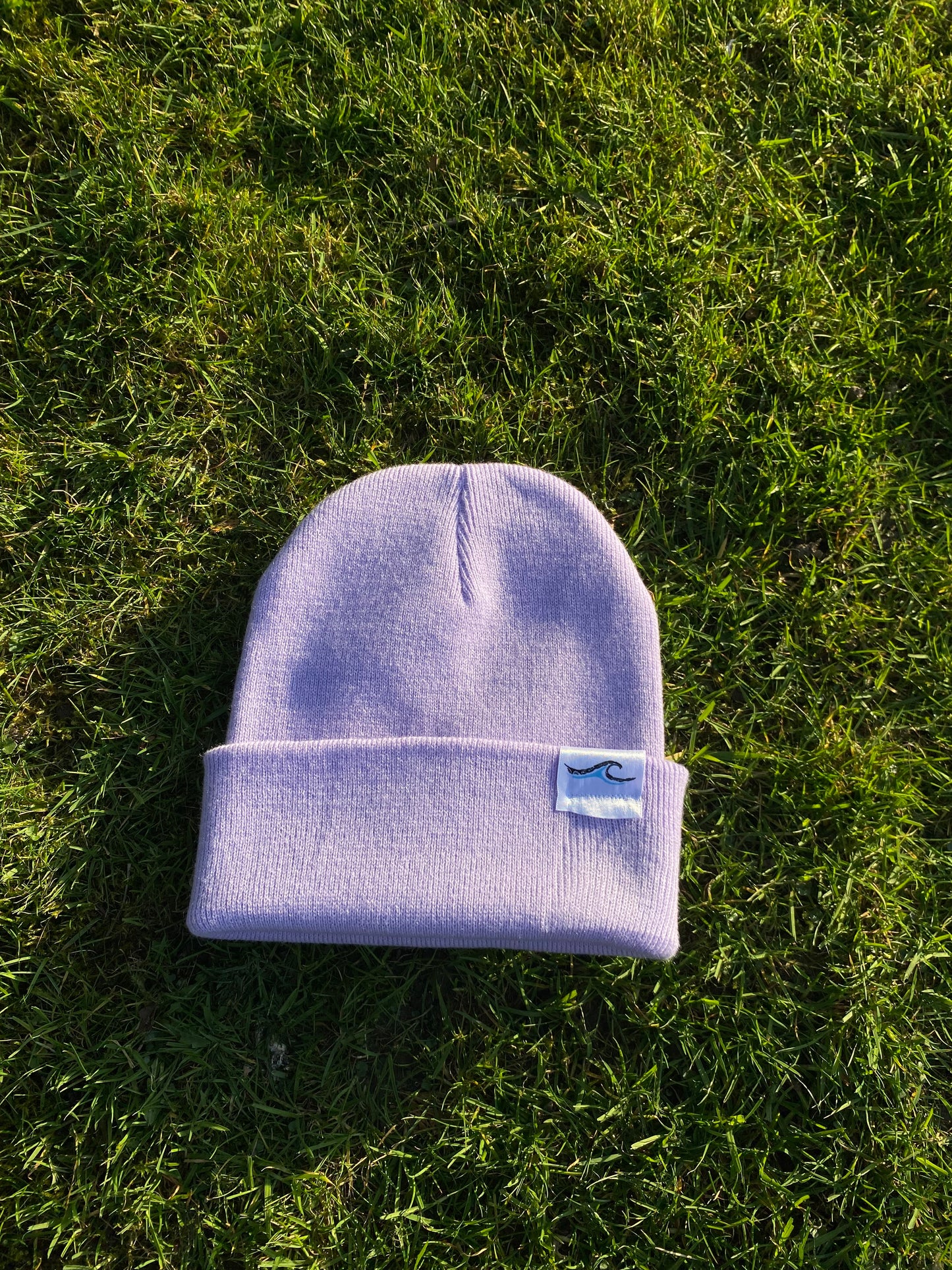 LILAC BEANIE