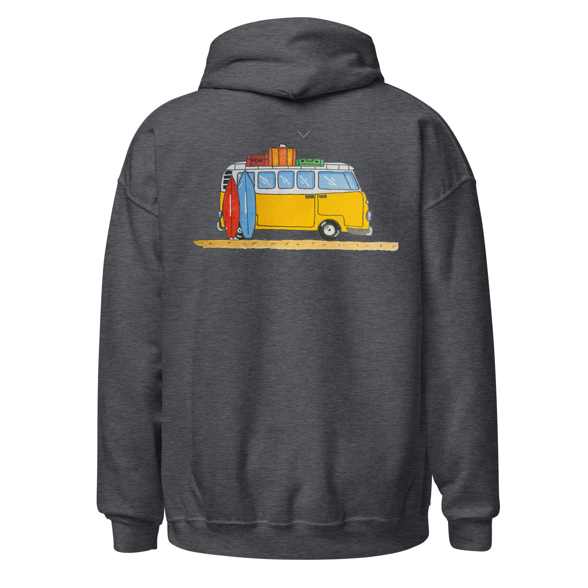 Vw camper hoodie new arrivals